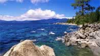̫�ƺ� Lake Tahoe
